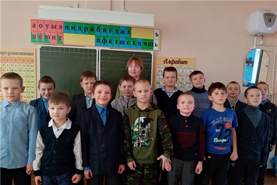 КВН "Будущие защитники Отечества"