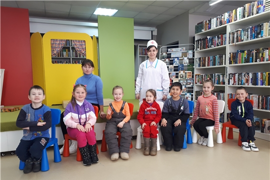 "ДОшкольная СРЕДА": в Торханской сельской библиотеке открылась Программа читательского развития малышей