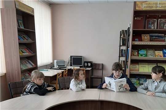 Час чтения вслух «Донбасская поэзия»