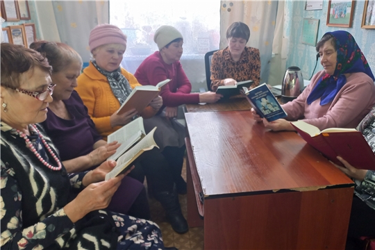 Участие в Едином дне православной книги в библиотеках Чувашии «Путь к духовности»