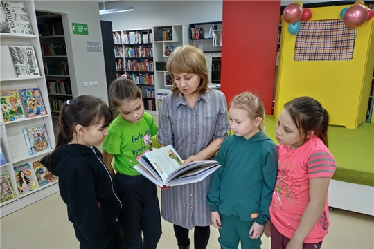 «Путь к духовности»:в Торханской сельской библиотеке прошло знакомство юных читателей с новой книгой