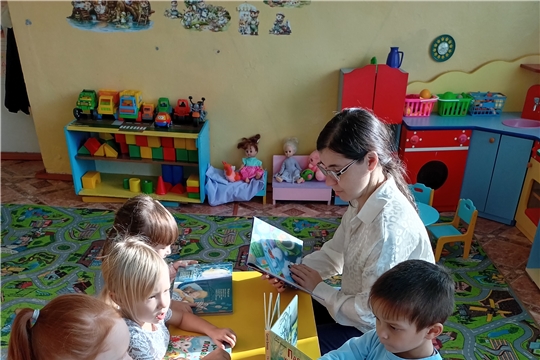 "О папе"- час громкого чтения для дошкольников