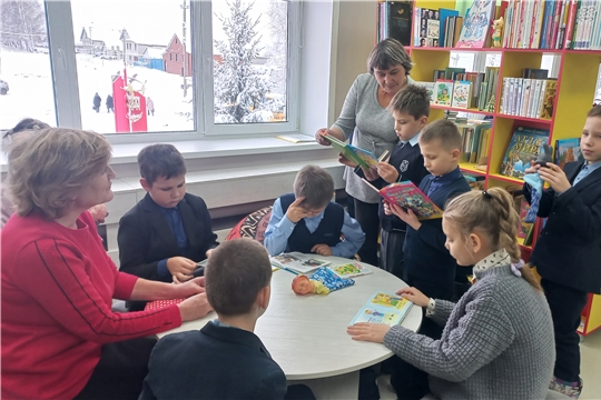Волшебный мир книг: День инвалида в библиотеке