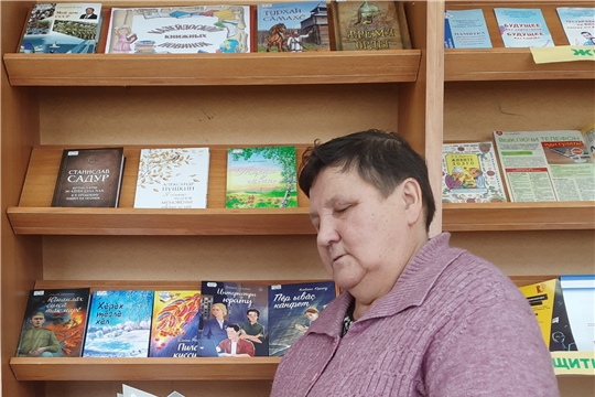 Книжная выставка «Калейдоскоп книжных новинок»