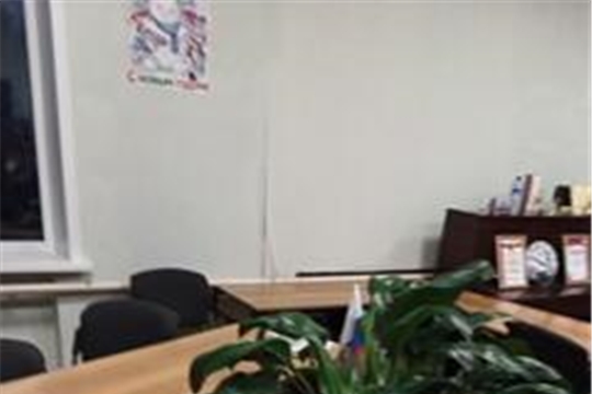 в Большеалгашинской сельской библиотеке прошел литературный час "Ум и дела твои бессмертны".