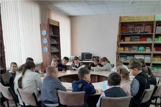 Экологический час «Зимующие птицы»