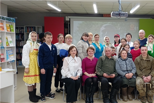 В стенах Торханской сельской библиотеки прошел вечер-портрет о олимпийском чемпионе по велосипедному спорту Валерие Ярды