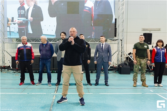 Отчетный видеоролик с Фестиваля ГТО, приуроченного ко Дню машиностроителей! 