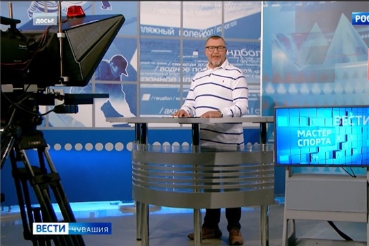 Репортаж ГТРК Чувашия о женском проекте «Чебоксарские амазонки в игре!»