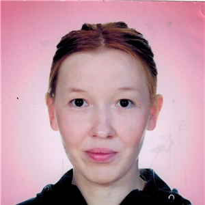 Водкина Елена Владиславовна