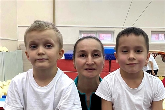 "Мой любимый тренер": Светлана Геронтьевна Тихонова