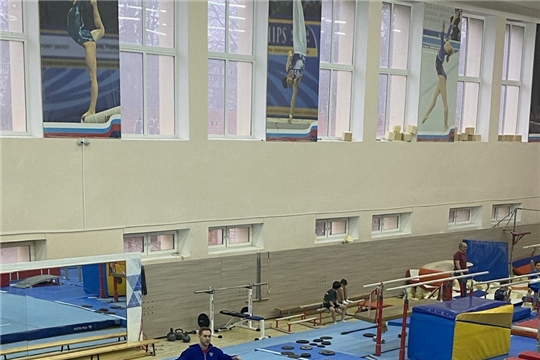Утренняя гимнастическая зарядка с мастером спорта России международного класса Владиславом Поляшовым