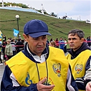 Егоров Станислав Иванович