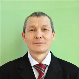 Николаев Вячеслав Николаевич