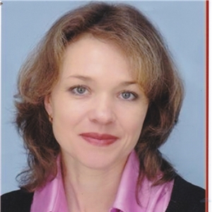 Никитина Елена Валентиновна