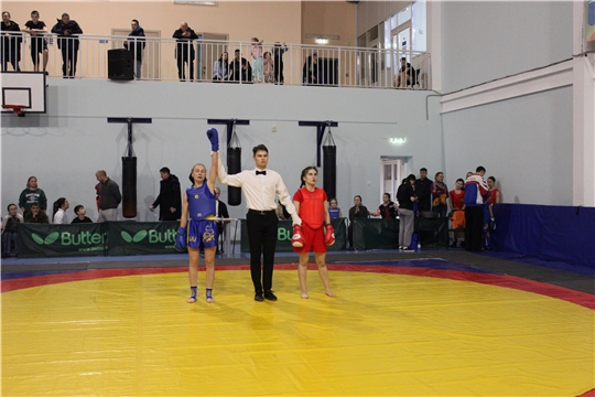 8 декабря в СШ им.Соколова прошло открытое Первенство и Чемпионат г.Чебоксары по ушу-саньда.