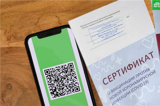В Чувашии с 11 октября посещение спортивных объектов - только по QR-коду вакцинированного