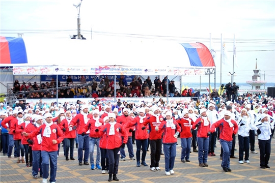 Чувашская Республика получила всероссийскую премию «Sport Facilities» в номинации «Лучший спортивный регион»