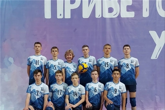 Первое участие и хороший результат