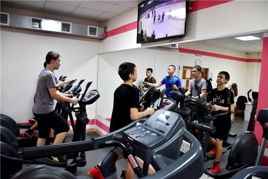 📍Итоги национальных проектов: налоговый вычет за занятия спортом