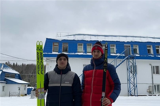 Всероссийские соревнования по биатлону среди юниоров и юниорок 19-21 год