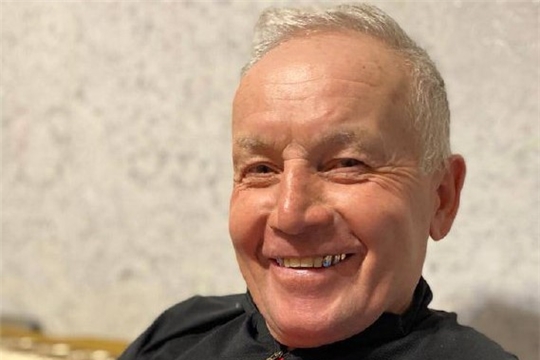 С днём рождения, Владимир Александрович!