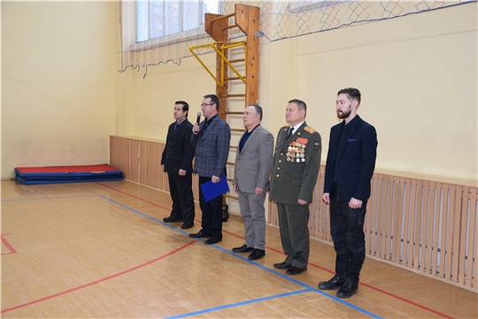 Ежегодный турнир по гиревому спорту посвятили памяти ветерана Великой Отечественной войны и педагогического труда Петра Радунцева