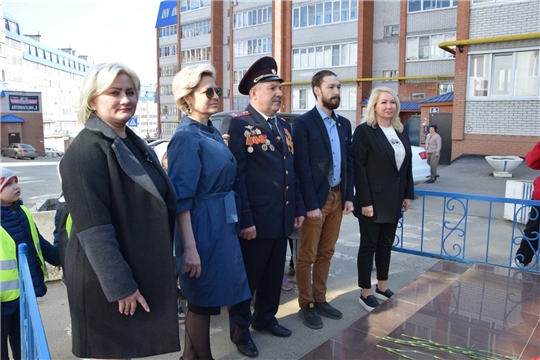 В День космонавтики состоялся митинг у бюста Сергея Королева