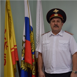 Жаров Александр Петрович