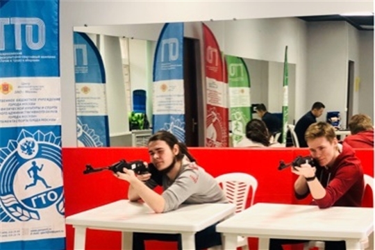 Техника выполнения норм ГТО по стрельбе