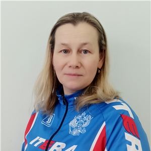 Степанова Эльвира Николаевна
