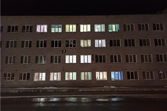 В городе Канаш прошли торжественные мероприятия, посвященные Дню воссоединения Крыма с Россией
