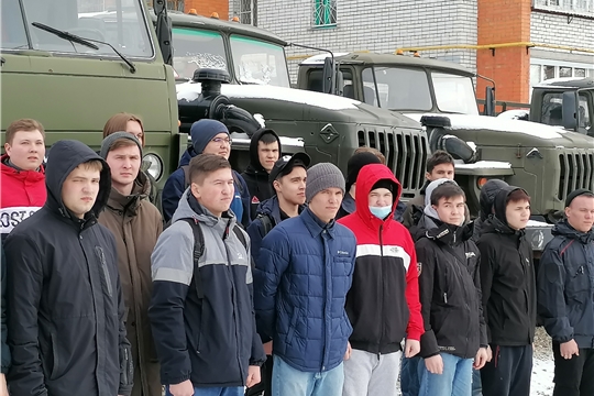 1 апреля стартовал Весенний призыв