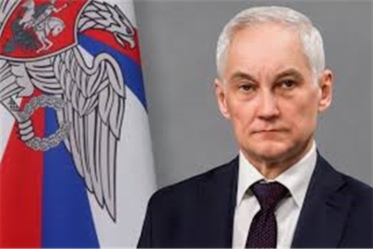 Министр обороны РФ поздравил российских военнослужащих с наступающим Новым годом