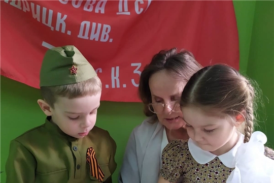 Помним! Чтим! Гордимся!