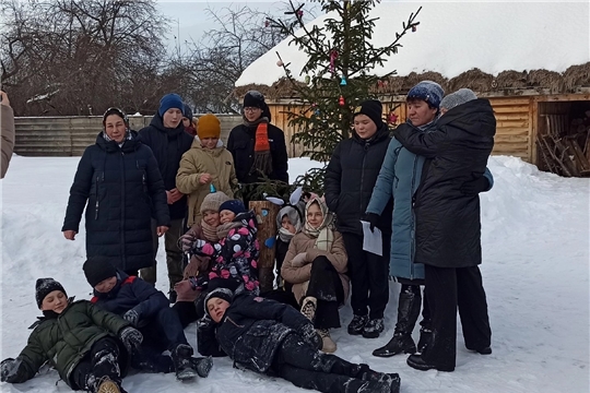 «Крещенские забавы»