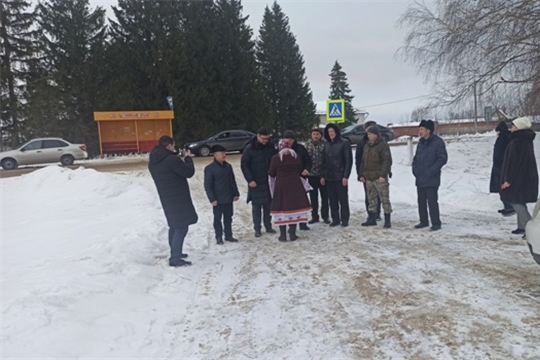 Участники Республиканского совещания посетили Верхнеачакский музей.