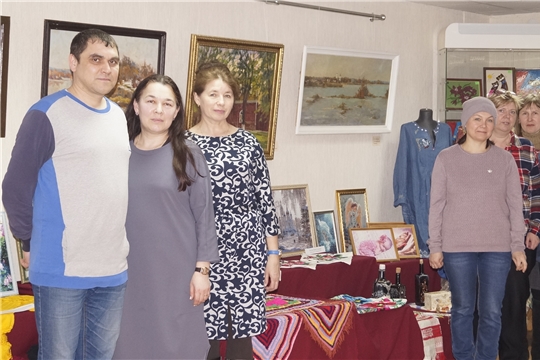 Итоги выставки «Здоровые увлечения» в музее!