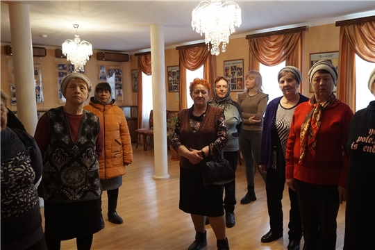 Дом-музей  Н.Д.Мордвинова встречает гостей Нижегородской области!