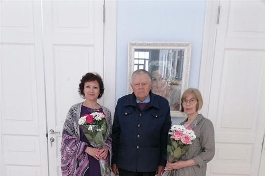 С международным днем музеев