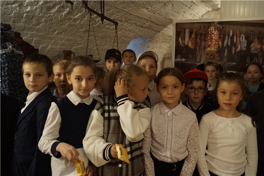 Праздник русского слова в Доме-музее Н.Д.Мордвинова