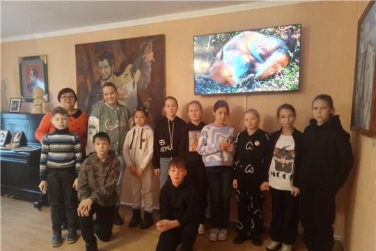 Беречь природу – творить добро