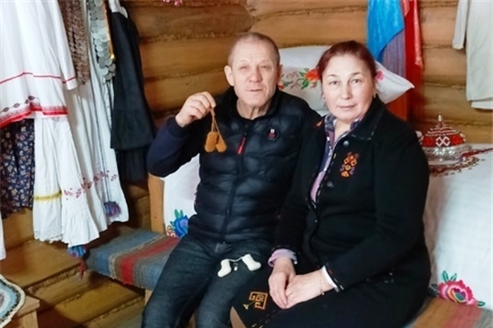 Верхнеачакский музей встретил гостей