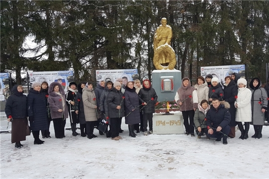 Знакомство с историей и культурой Ядринского округа
