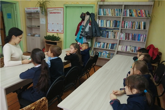 В Тюмеревской библиотеке провели громкие чтения в рамках республиканской акции "День чтения вслух"