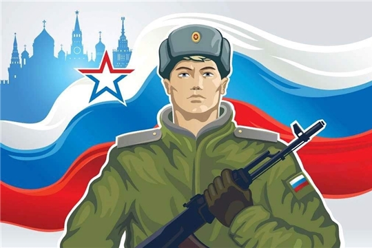  Объявляется районный онлайн-конкурс на лучшую стенгазету, приуроченного ко Дню Героев Отечества «Стоит на страже Родины солдат»