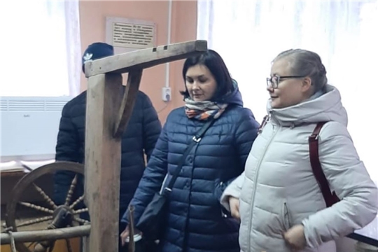 В преддверии своего юбилея, 25 ноября 2022 года вновь откроется в Янтиковским районе Ивановский музей имени Валентина Федоровича Демидова