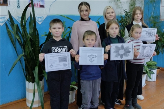 Урок нравственности в Можарской библиотеке "В слове Мы - сто тысяч Я"