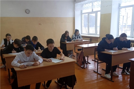 Чутеевская библиотека стала участником Всероссийской олимпиады «Символы России. Пётр I»