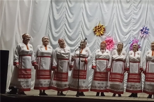 Литературно–музыкальная композиция «Любовью материнской мы согреты»